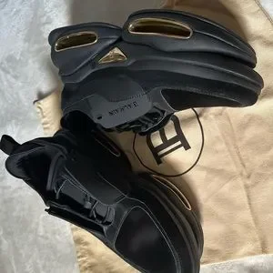 Balmain | Shoes | Brand New Balmain Mens Bbold Suedeleather